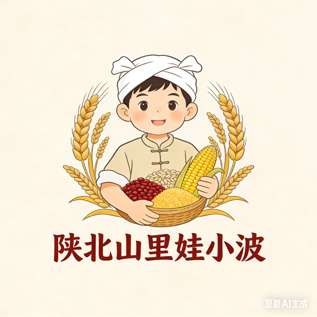 陕北山里娃小波