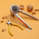 Четыре зажима ижилки для обновления рта+S Pliers с кедровыми орехами
