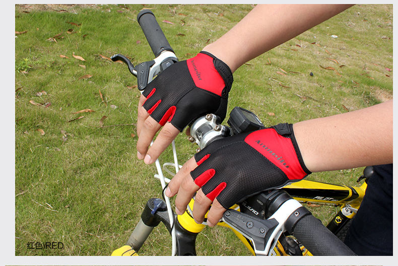 Gants de cyclisme mixte - Ref 2238216 Image 30