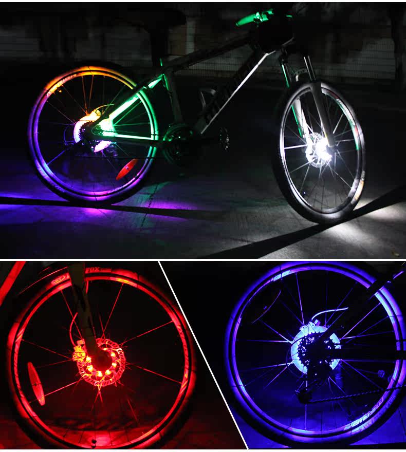 Eclairage pour vélo - Hot Wheels Lumières - Ref 2398705 Image 23