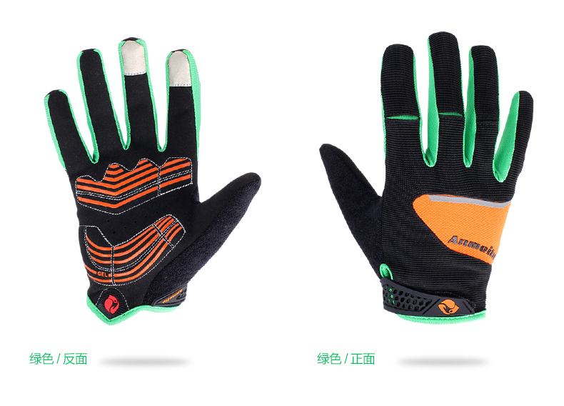 Gants de cyclisme mixte - Ref 2242774 Image 25