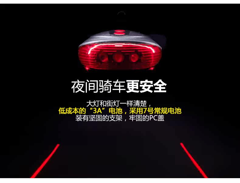 Lumière vélo - Ref 2398502 Image 8