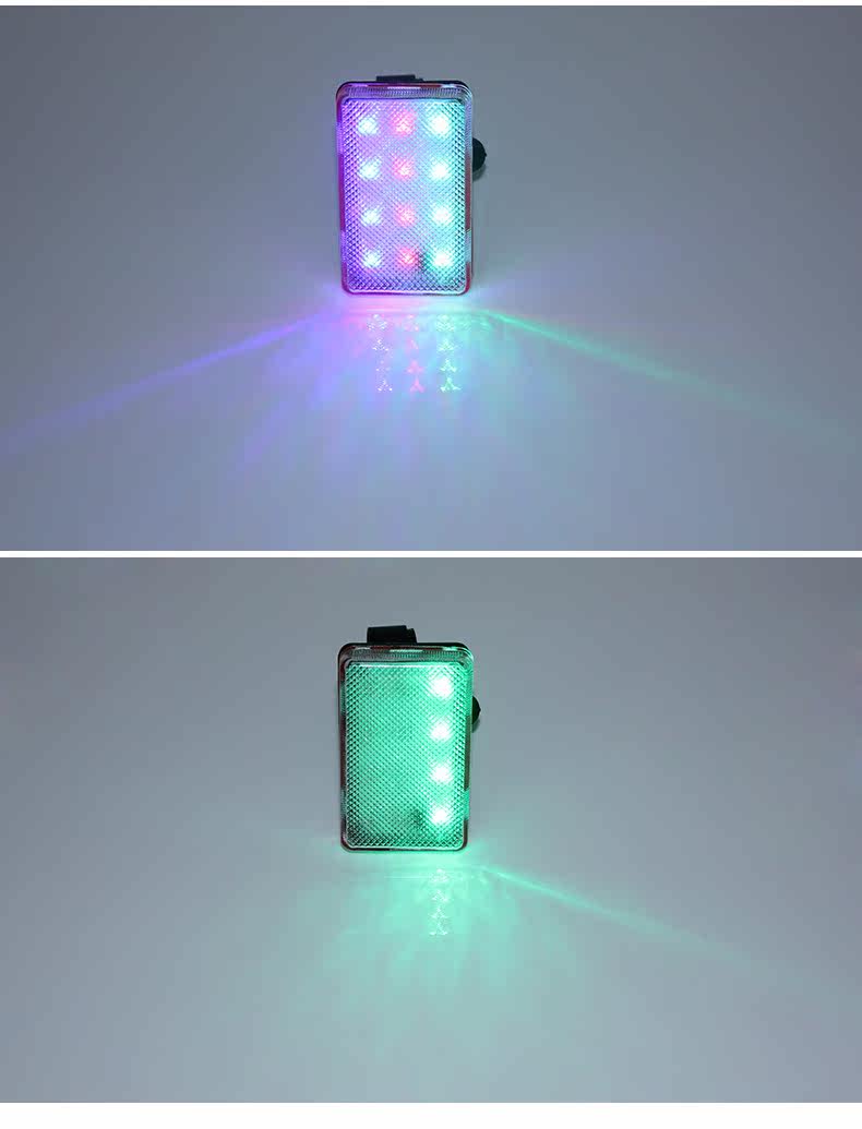 Lumière vélo - Taillights - Ref 2399031 Image 14