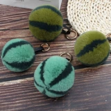 Элитная милая брендовая плюшевая кукла, аксессуар, подвеска, брелок