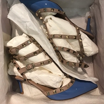 Leather rivet temperament with source label