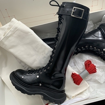 Genuine leather with source label has its own claim