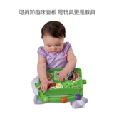 Вариационная универсальная интеллектуальная игрушка для школьников, США, 0-3 лет, игровой домик