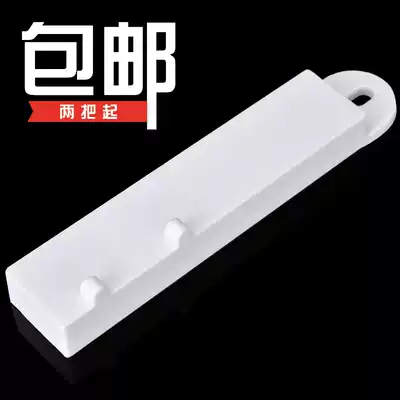 Anti-theft adhesive hook unlocker supermarket shelf accessories mobile phone accessories adhesive hook anti-theft magnetic buckle nail removal device