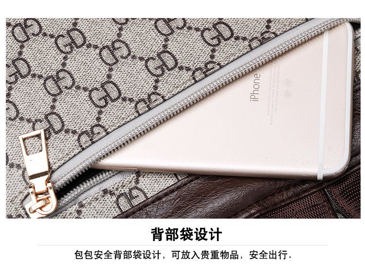 Thời trang vai đa chức năng công suất lớn xác ướp túi ba lô mẹ túi ra mẹ và con gói phụ nữ mang thai túi chờ đợi túi