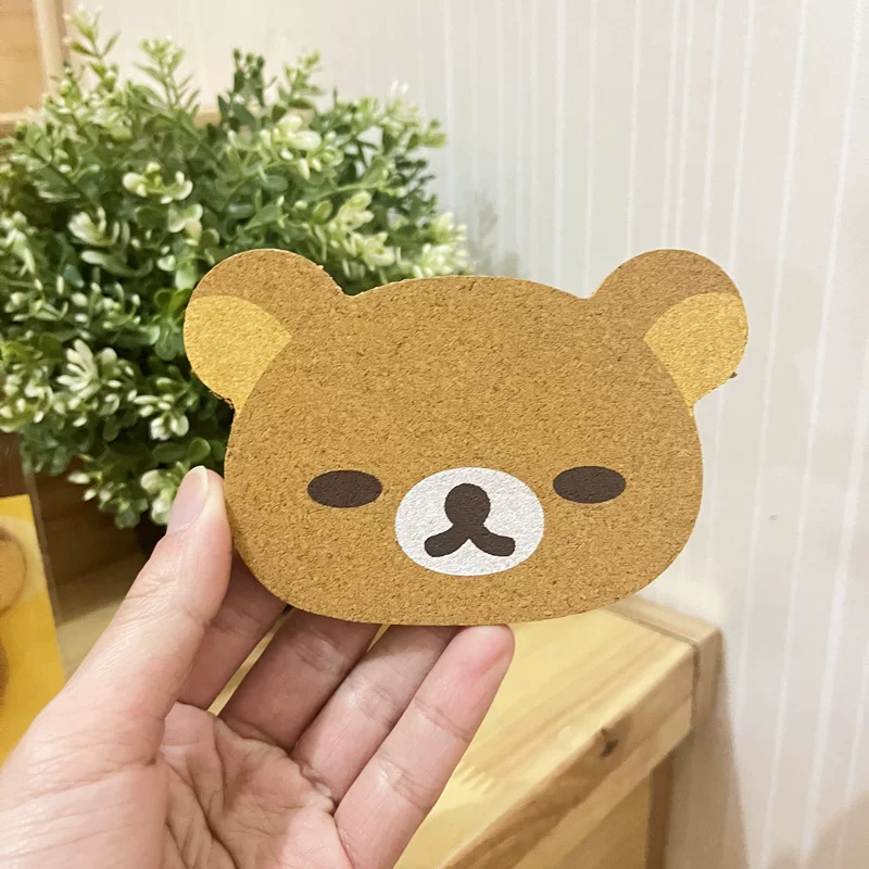Спот подлинное японское производство Rilakkuma Легкий медведь Милая Woodwater Вода Вода Вода Подушка Горячая Подушка