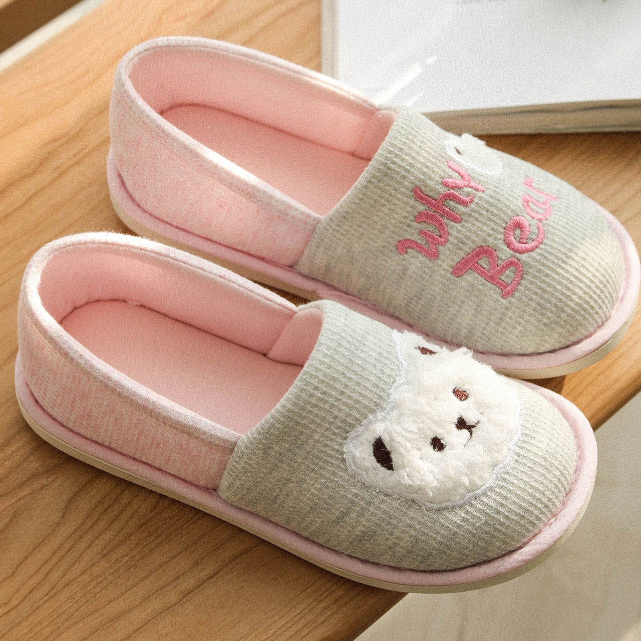 Moon Shoes Spring Summer Thin bag heel Thick Bottom Non-slip Indoor Pregnant Woman Shoes Summer Breathable Maternal Postnatal Slippers