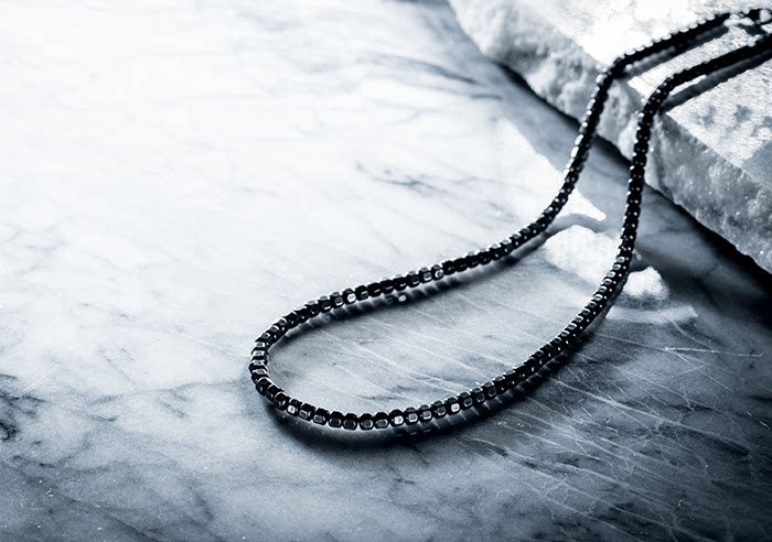 Japanese Gurantuji Colantotte Men's health magnet Item Circle necklace Guys gifts 