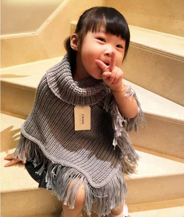 Cape pour fille - Ref 2155020 Image 7