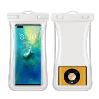 Белая модель плавучести с улучшенной плавучестью, применимая в пределах 7,2 дюйма.