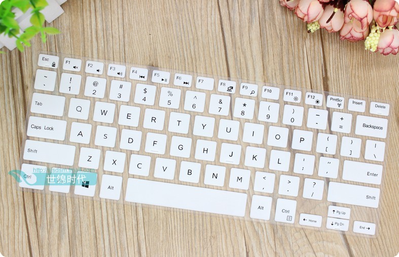 DELL Dell Inspiron 14-5488 sa thải 70 003 thế hệ mới 14 inch bàn phím máy tính màng bảo vệ che bụi - Phụ kiện máy tính xách tay mua túi chống sốc laptop