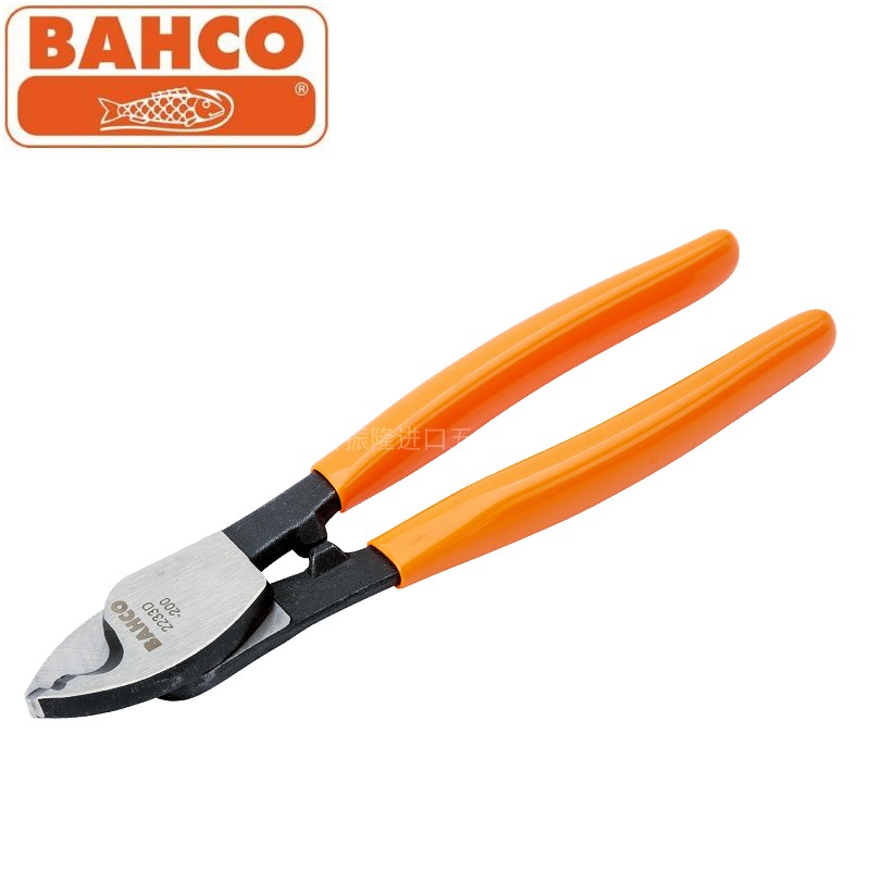 Sweden 100 solid import cable pliers wire cut wire pliers 6 8 10 inch electrician tangent wire cut pliers Manual twisted wire