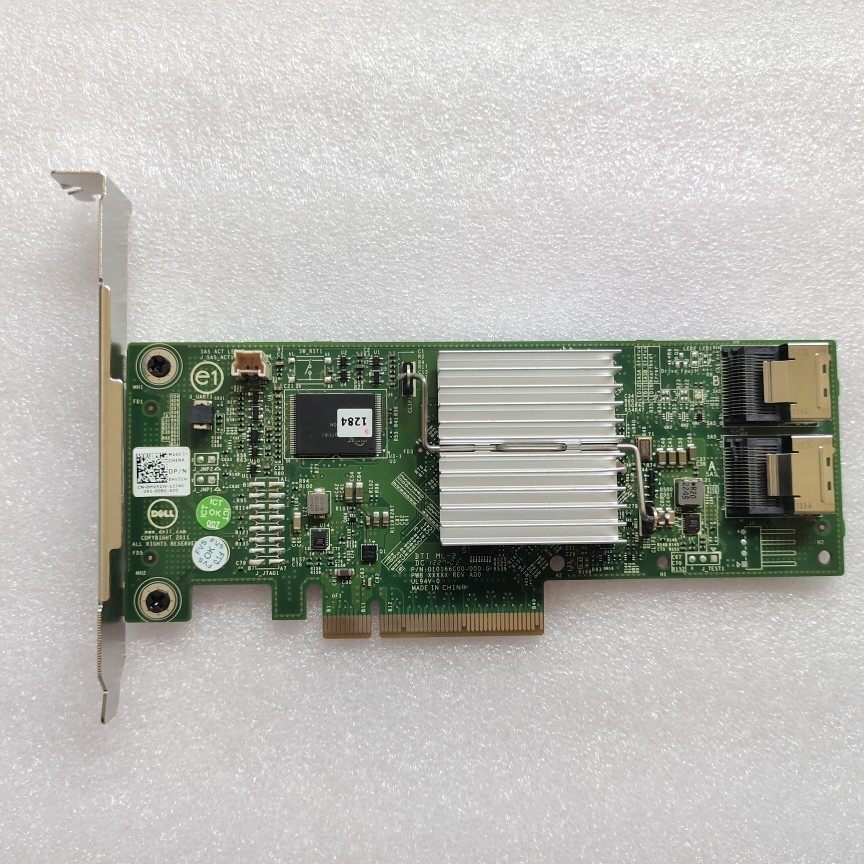 Hard drive protector! dell h310 array card unboxing experience 👨 ‍ 💻
