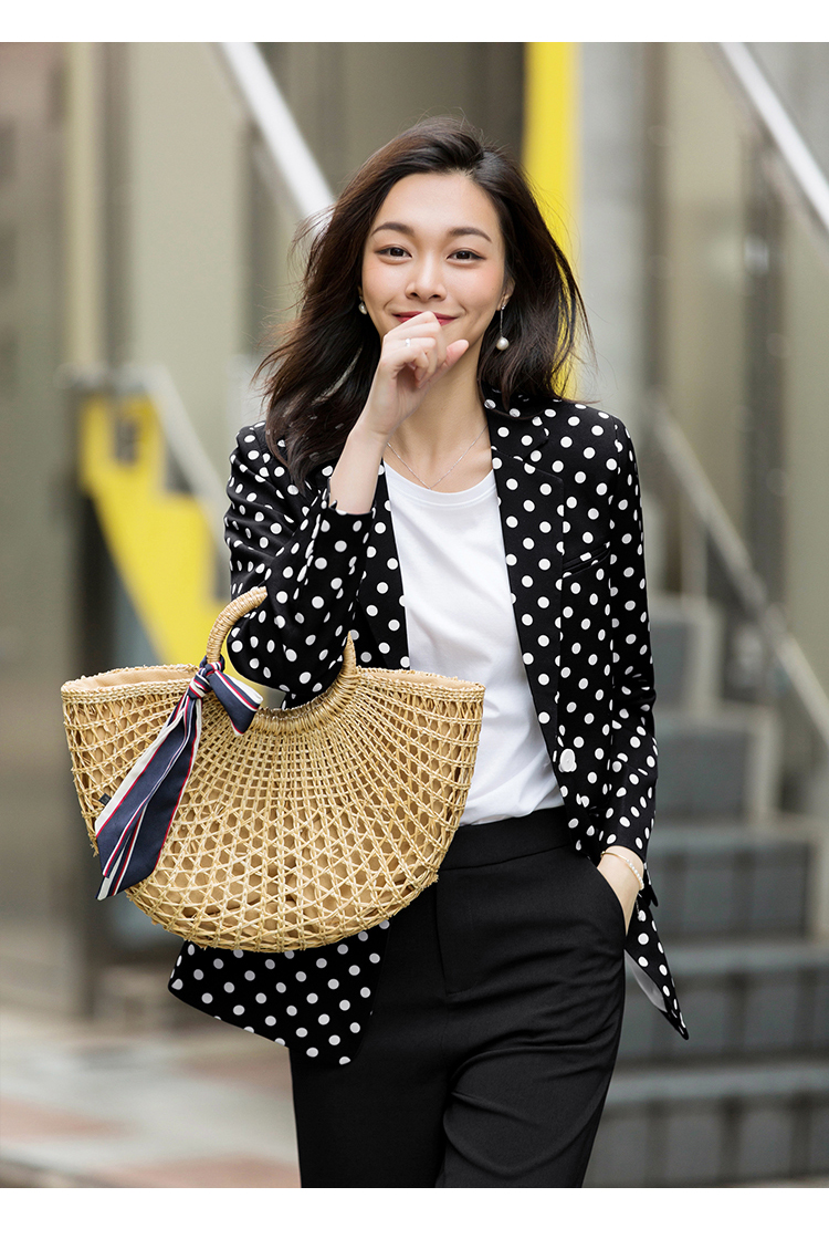 Veste pour femme WHITEALLUSION  SOUDAN en Polyester - Ref 3218690 Image 26