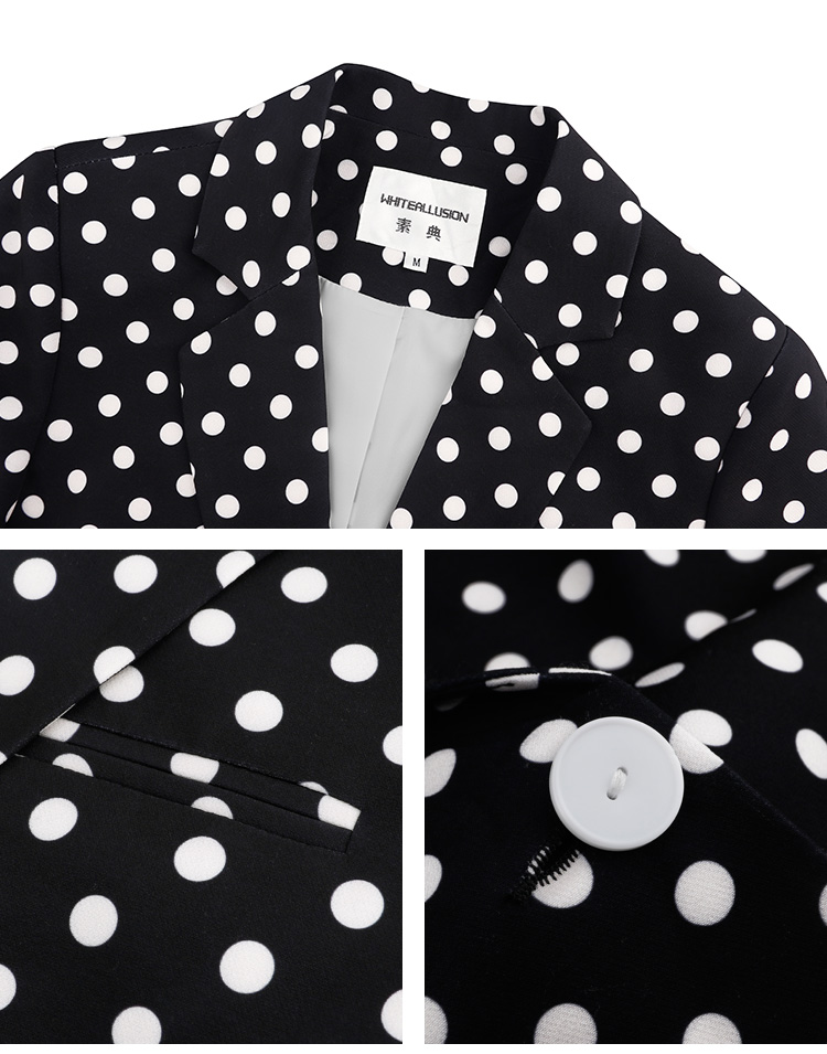 Veste pour femme WHITEALLUSION  SOUDAN en Polyester - Ref 3218690 Image 30