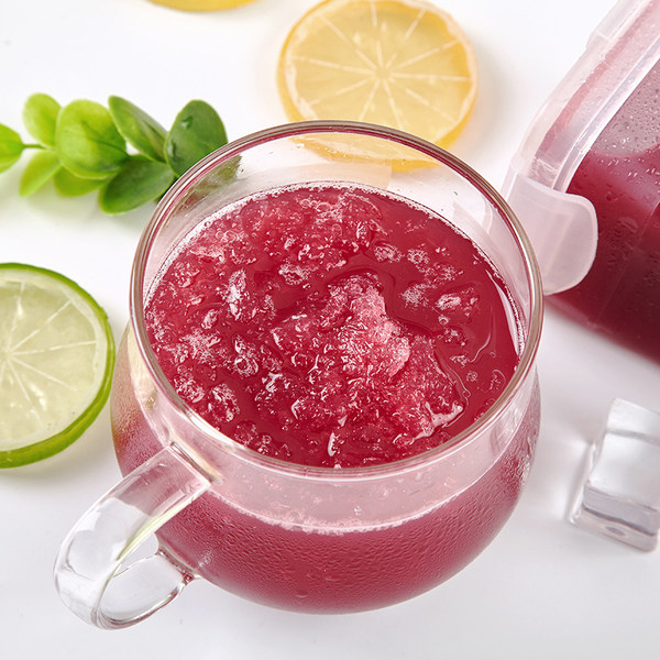 百年老字号 贵州成有王记 网红冰杨梅汁饮料 380ml*4瓶 天猫优惠券折后￥49包邮（￥59-10）