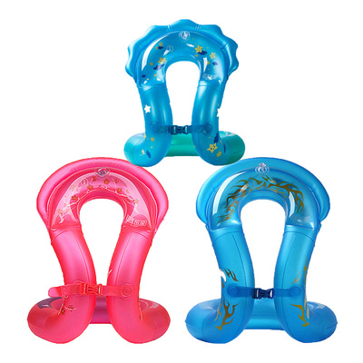 泳乐宝儿童游泳圈成人游泳圈加厚游泳装备腋下圈坐圈圈男孩女孩