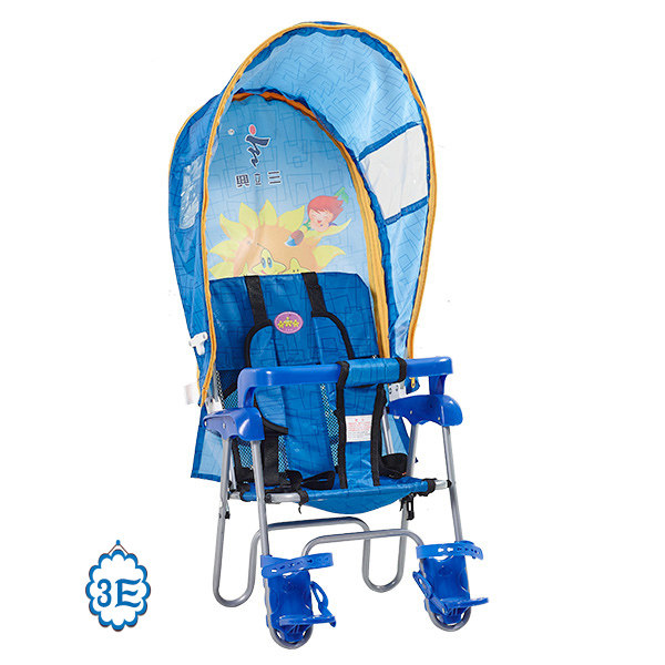 siège enfants pour vélo - Ref 2422235 Image 10