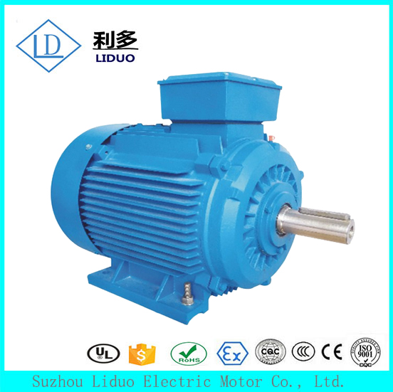 Three-phase asynchronous AC motor YX3-280S-2 75KW 380V IP55 vertical horizontal motor motor