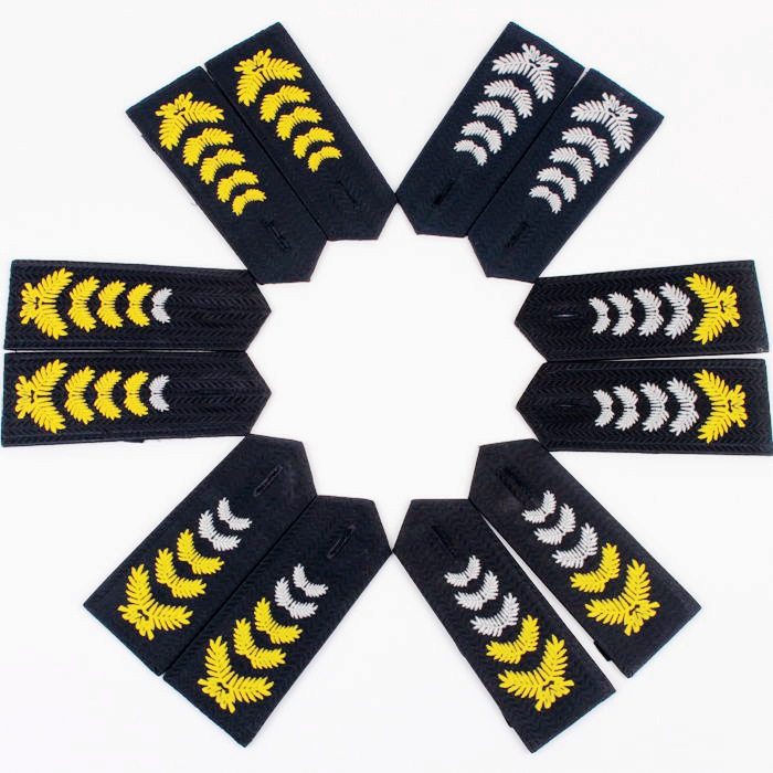 Security suit fitting Shoulder Badge Number Chest Number number Shoulder Badge Chest Badge Arm Badge Security Full Set Mark