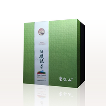 (New tea in 2024｜Rizhao Green Tea) Shenggu Mountain Tingxue Sixi Green Tea 200G is fresh and resistant to brewing and has a strong flavor
