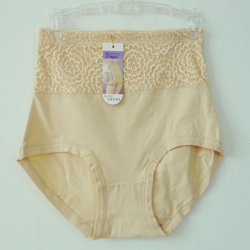 Slip Moyen-âge 9902# en coton - Ref 642028 Image 11