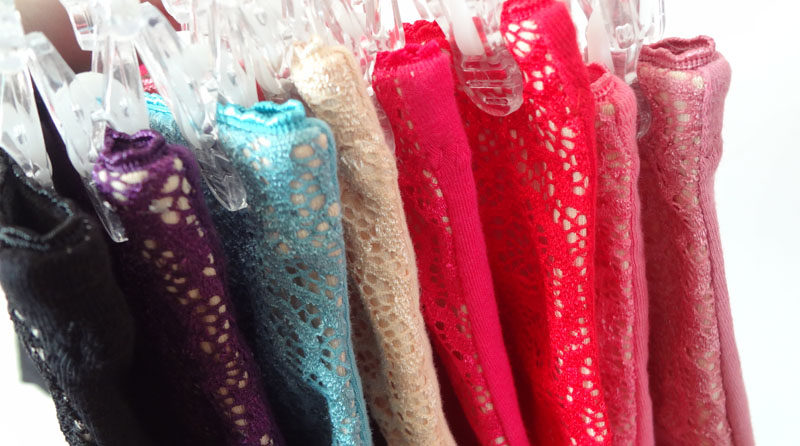 Slip Moyen-âge 9902# en coton - Ref 642028 Image 21