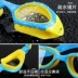 Kính râm cho bé trai hộp lớn chống nước chống sương mù HD bé gái kính bơi mũ bơi - Goggles mắt kính bơi phoenix Goggles