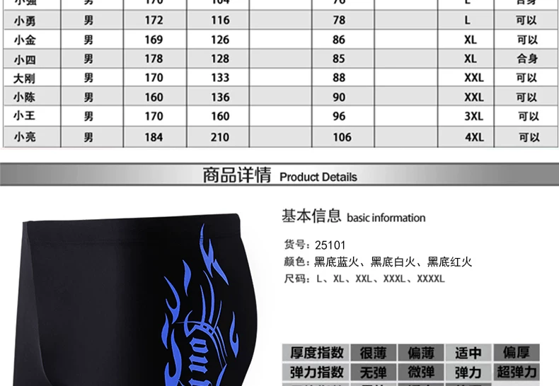 Maillot de bain homme - Ref 2534137 Image 34