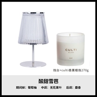 Magra Candle+Sweet и Sweet Snow Bar [Culti 270G]