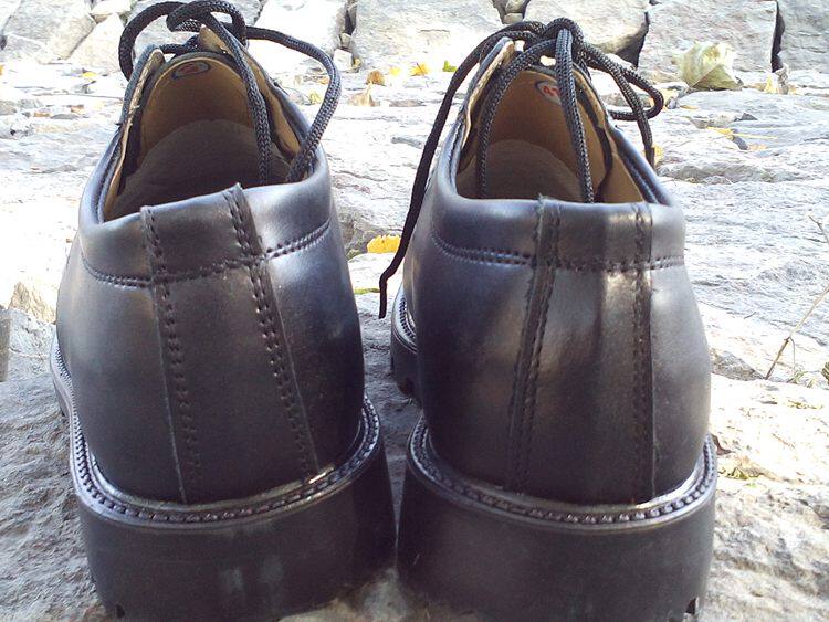 Boots militaires pour homme - Ref 1399956 Image 16