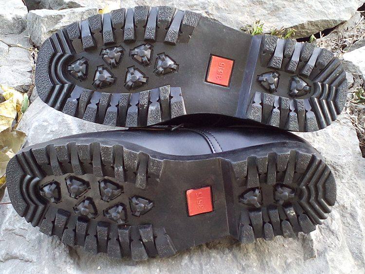 Boots militaires pour homme - Ref 1399956 Image 17