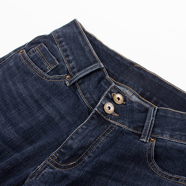 Vintagetang American Retro Hot Girl Low-Waisted Flared Floor-Length Jeans Women's Bell-Bottom Pants Long Pants Xiao Yi