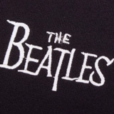 Ретро черная трикотажная футболка с коротким рукавом, воротник поло