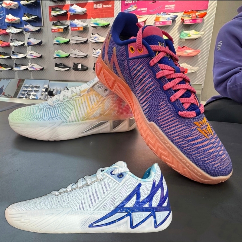 Anta Kt11 Thompson Same Style Men's Nitrogen Technology Basketball Shoes Professional Practical Carbon Plate Sports Shoes 112611101