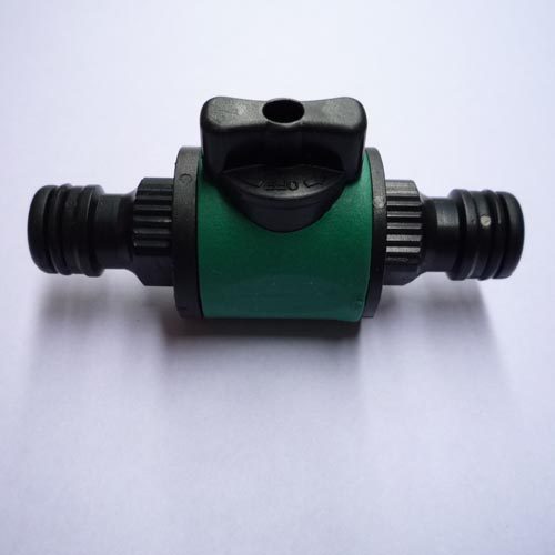 Promotion-exit dress with switch fast tube for joint-tube extension (double pacifier) quick coupling for quick joints