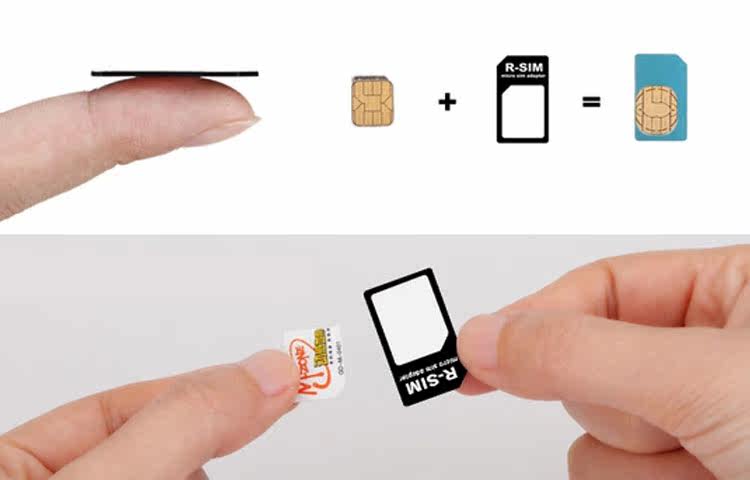 Adaptateur pour cartes SIM - Ref 311107 Image 3