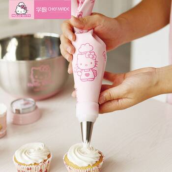 Xuechu kittytpu piping bag food grade repeatable