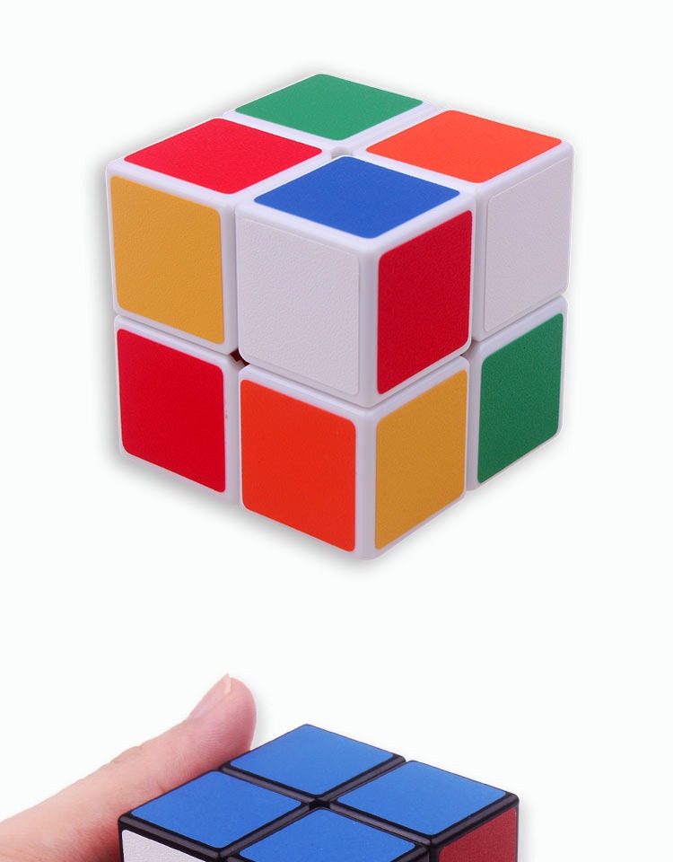 Tay thánh thứ hai- thứ tự rubik của khối lập phương mịn học sinh mới bắt đầu cạnh tranh dành riêng cho trẻ em ngày trí tuệ điện món quà đồ chơi đồ chơi godzilla