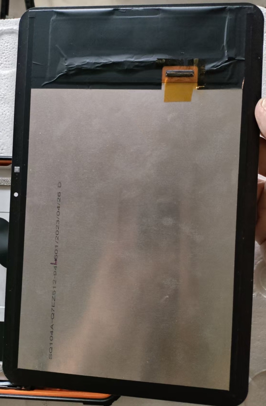 Suitable for Fossibot-Dt1 Three-Proof Tablet Original Screen Assembly