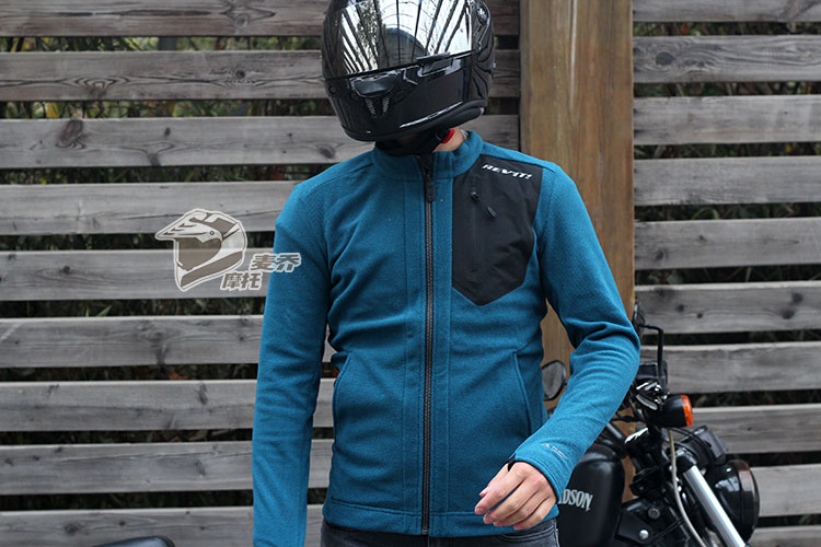 McChow Motorcycle-REVIT 19 New HALO Halo Long-distance cycling suit liner winter warm mid-layer