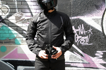 Maccho Moto-REVIT Racing suit Torque Sparkle Summer edition riding suit windproof and waterproof