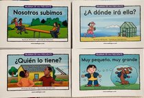 Dot read version Western RAZ HF Words 36 copies ABC level Spanish common words support small and small tadpoles