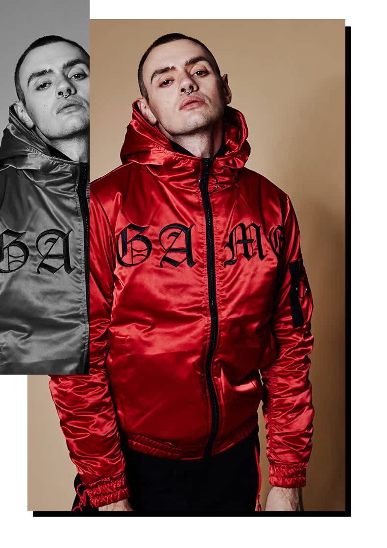 Blouson homme D AMP X - Ref 3122049 Image 16