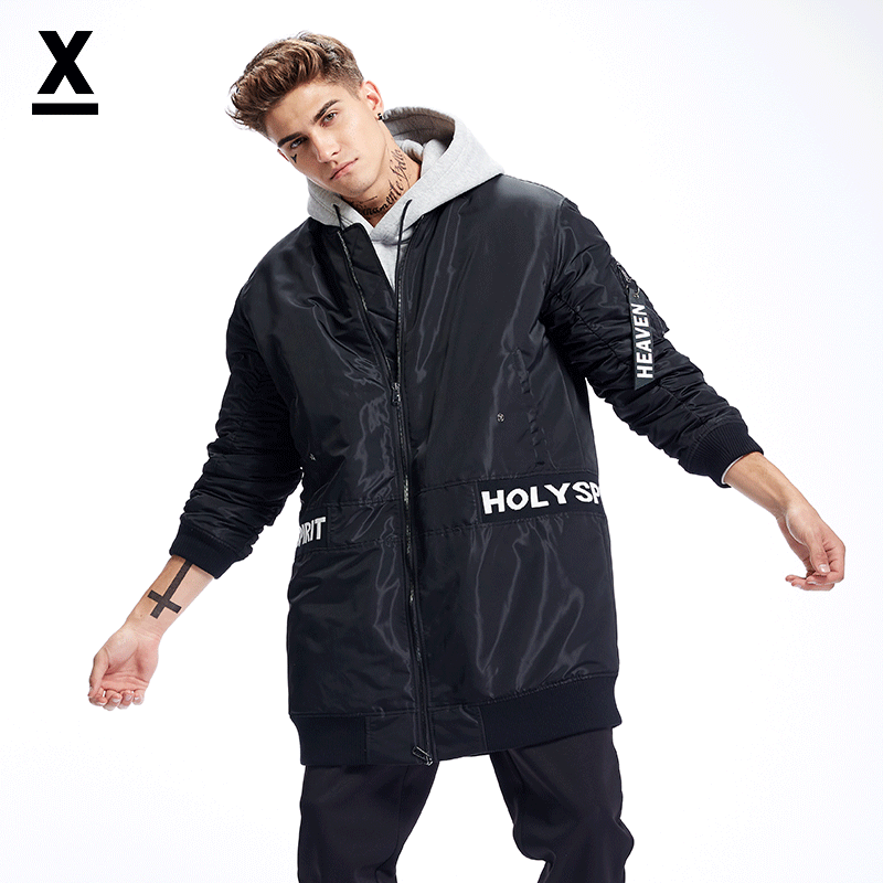 Blouson hiver pour homme D AMP X en Polyester - Ref 3113675 Image 1