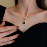 Sturbolea Подвеска, ретро серьги, изысканное ожерелье